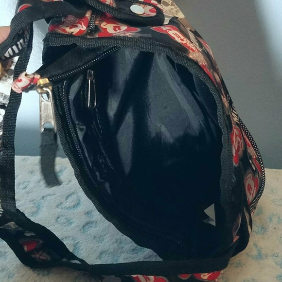 Minnie Mouse Print Disney Mini Purse - Picture 4 of 4